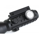 Red/Green Dot 2x42 Rail (AO3013 AIM-O)