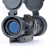 Red/Green Dot 2x42 Rail (AO3013 AIM-O)