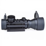 Red/Green Dot 2x42 Rail (AO3013 AIM-O)