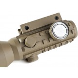 Red/Green Dot 2x42 Rail TAN (AO3013 AIM-O)