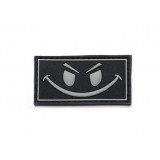 Patch PVC Smile Nero (444100-3501-BK 101 INC)