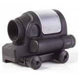 Red Dot SRS 1x38 Nero