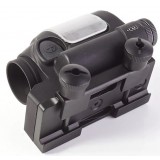 Red Dot SRS 1x38 Nero