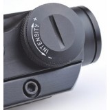 T1 Red/Green Dot Nero