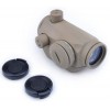 Red/Green Dot Tan (AO5013 AIM-O)