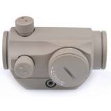 Red/Green Dot Tan (AO5013 AIM-O)
