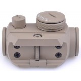 Red/Green Dot Tan (AO5013 AIM-O)