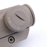 Red/Green Dot Tan (AO5013 AIM-O)