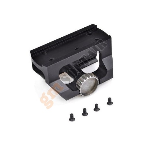 Low Drag Mount per Dot serie T Nero (AO1701 AIM-O) Low Drag Mount per Dot serie T Nero (AO1701 AIM-O)