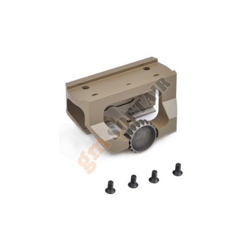 Low Drag Mount per Dot serie T Tan (AO1701 AIM-O)