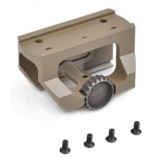 Low Drag Mount per Dot serie T Tan (AO1701 AIM-O)