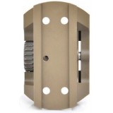 Low Drag Mount per Dot serie T Tan (AO1701 AIM-O)