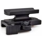 Tactical QD Mount per Dot serie T Nero (AO1702 AIM-O)