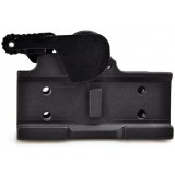 Tactical QD Mount per Dot serie T Nero (AO1702 AIM-O)
