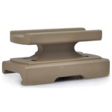 Tactical QD Mount per Micro Dot serie T Tan (AO1702 AIM-O)