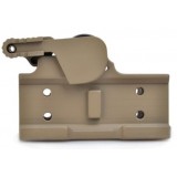Tactical QD Mount per Micro Dot serie T Tan (AO1702 AIM-O)