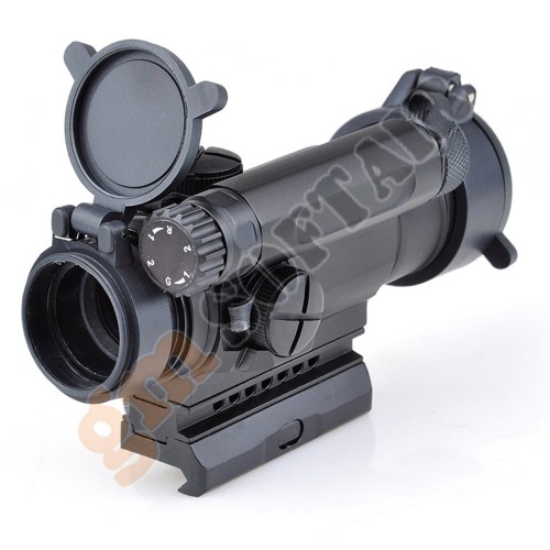 Red/Green Dot M4 Nero (AO3032 AIM-O)