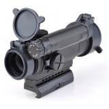 Red/Green Dot M4 Nero (AO3032 AIM-O)