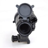 Red/Green Dot M4 Nero (AO3032 AIM-O)