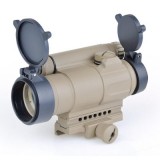 Red/Green Dot M4 Tan (AO3032 AIM-O)