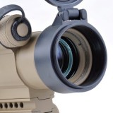 Red/Green Dot M4 Tan (AO3032 AIM-O)
