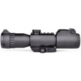 4x32 Red/Green Reticolo Illuminato Nera (AO5351 AIM-O)