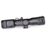 4x32 Red/Green Reticolo Illuminato Nera (AO5351 AIM-O)