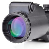 4x32 Red/Green Reticolo Illuminato Nera