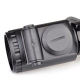 4x32 Red/Green Reticolo Illuminato Nera (AO5351 AIM-O)