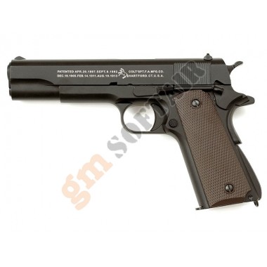 Colt 1911 Co2 100th Anniversary (180512 Cybergun)