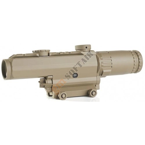 1-3x Tactical Scope TAN (AO3033 AIM-O)