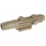 1-3x Tactical Scope TAN (AO3033 AIM-O)