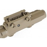 1-3x Tactical Scope TAN (AO3033 AIM-O)