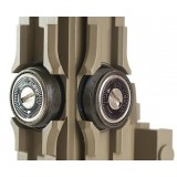 1-3x Tactical Scope TAN (AO3033 AIM-O)