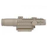 1-3x Tactical Scope TAN (AO3033 AIM-O)