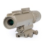 1-3x Tactical Scope TAN (AO3033 AIM-O)