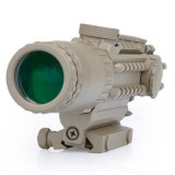 1-3x Tactical Scope TAN (AO3033 AIM-O)