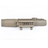 1-3x Tactical Scope TAN (AO3033 AIM-O)