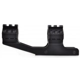 Supporto per Ottica Cantilever 25.4mm Nero (AO9001 AIM-O)