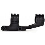 Supporto per Ottica Cantilever 25.4mm Nero (AO9001 AIM-O)