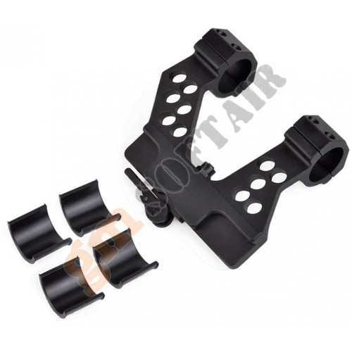 Supporto Cantilever per Ottica AK da 25.4mm Nero (AO9022 AIM-O) Supporto Cantilever per Ottica AK da 25.4mm Nero (AO9022 AIM-O)
