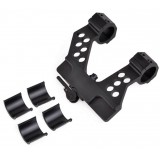 Supporto Cantilever per Ottica AK da 25.4mm Nero (AO9022 AIM-O)