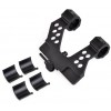 Supporto Cantilever per Ottica AK da 25.4mm Nero (AO9022 AIM-O)