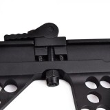 Supporto Cantilever per Ottica AK da 25.4mm Nero (AO9022 AIM-O)