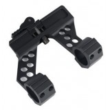 Supporto Cantilever per Ottica AK da 25.4mm Nero (AO9022 AIM-O)