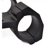 Supporto Cantilever per Ottica AK da 25.4mm Nero (AO9022 AIM-O)