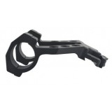 Supporto Cantilever per Ottica AK da 25.4mm Nero (AO9022 AIM-O)