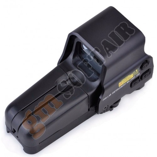 557 Red-Green Dot Nero (AO3057 AIM-O)