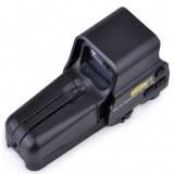 557 Red-Green Dot Nero (AO3057 AIM-O)