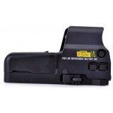 557 Red-Green Dot Nero (AO3057 AIM-O)